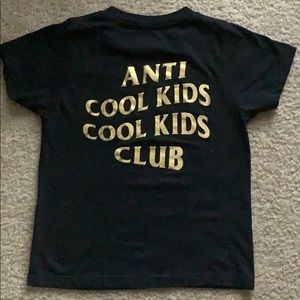 Anti cool kids cool kids club top 8
